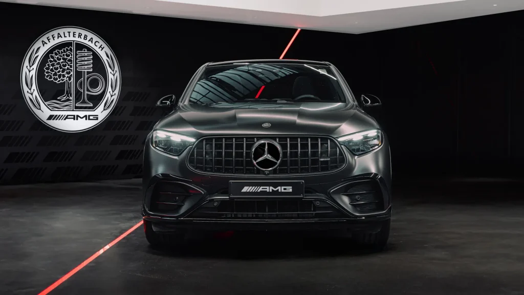 Mercedes-AMG GLC 53