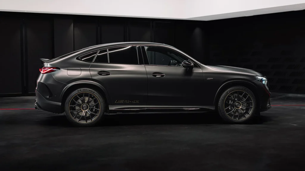 Mercedes-AMG GLC 53