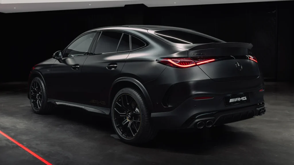 Mercedes-AMG GLC 53