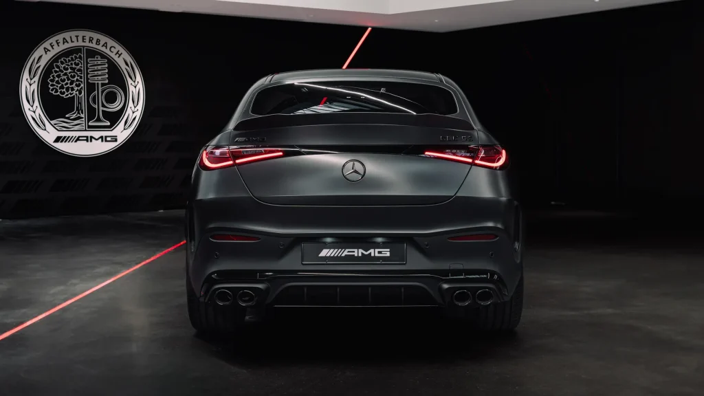 Mercedes-AMG GLC 53