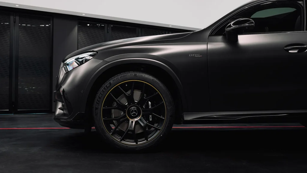 Mercedes-AMG GLC 53