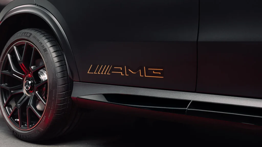 Mercedes-AMG GLC 53