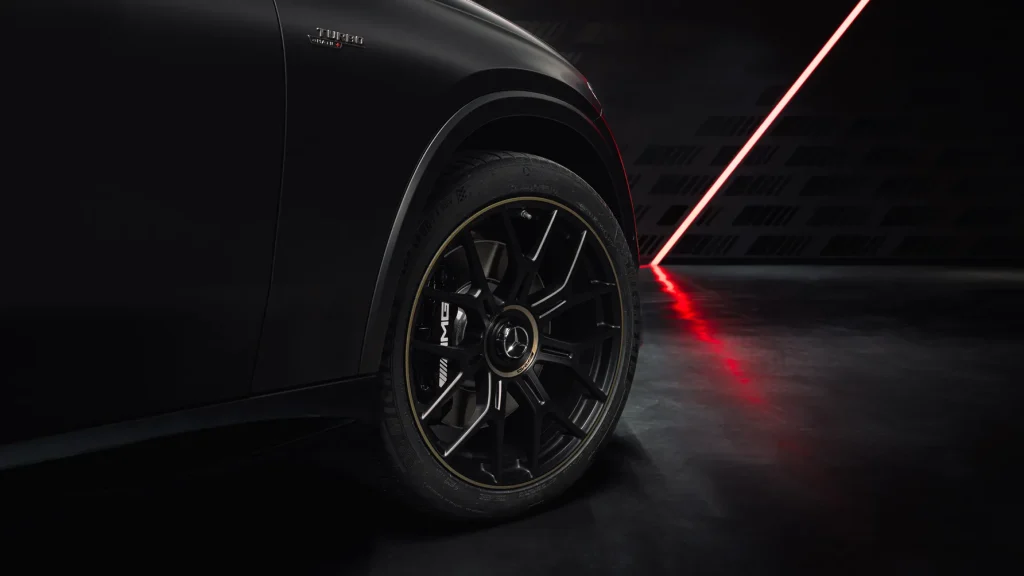 Mercedes-AMG GLC 53