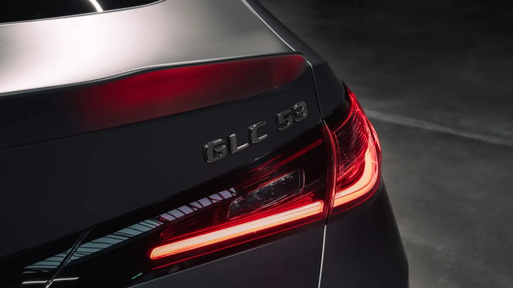 Mercedes-AMG GLC 53