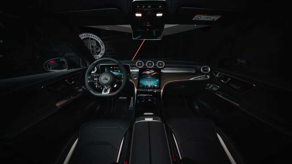 Mercedes-AMG GLC 53