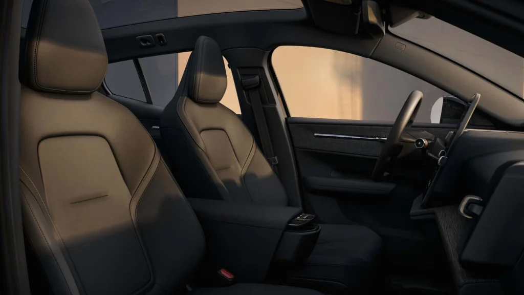 Volvo EX30