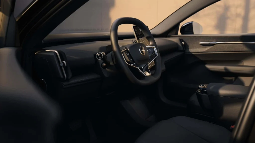Volvo EX30