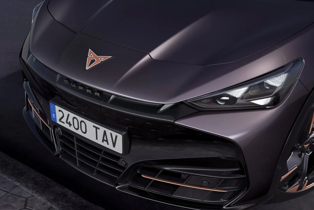 Cupra Tavascan 2026