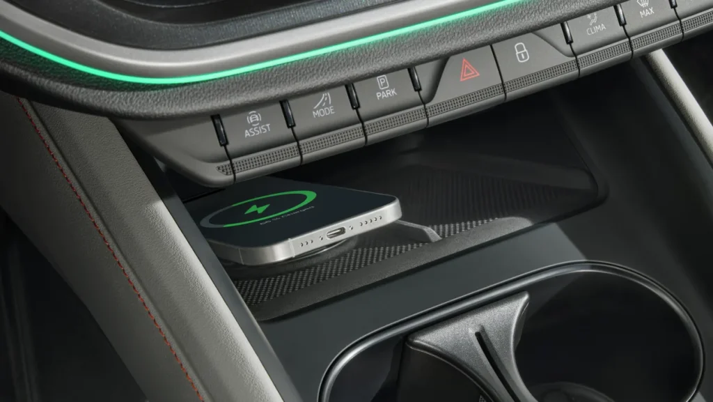 Škoda Enyaq i Elroq 2026