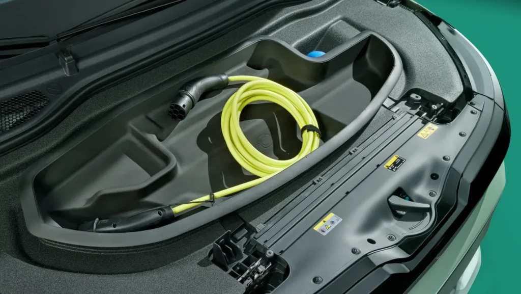 Škoda Enyaq i Elroq 2026