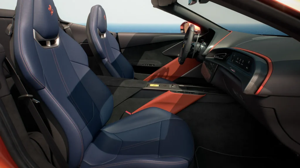 Ferrari Amalfi Spider