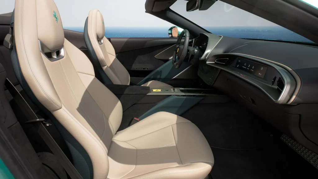 Ferrari Amalfi Spider