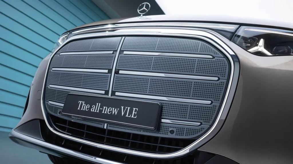 Mercedes VLE