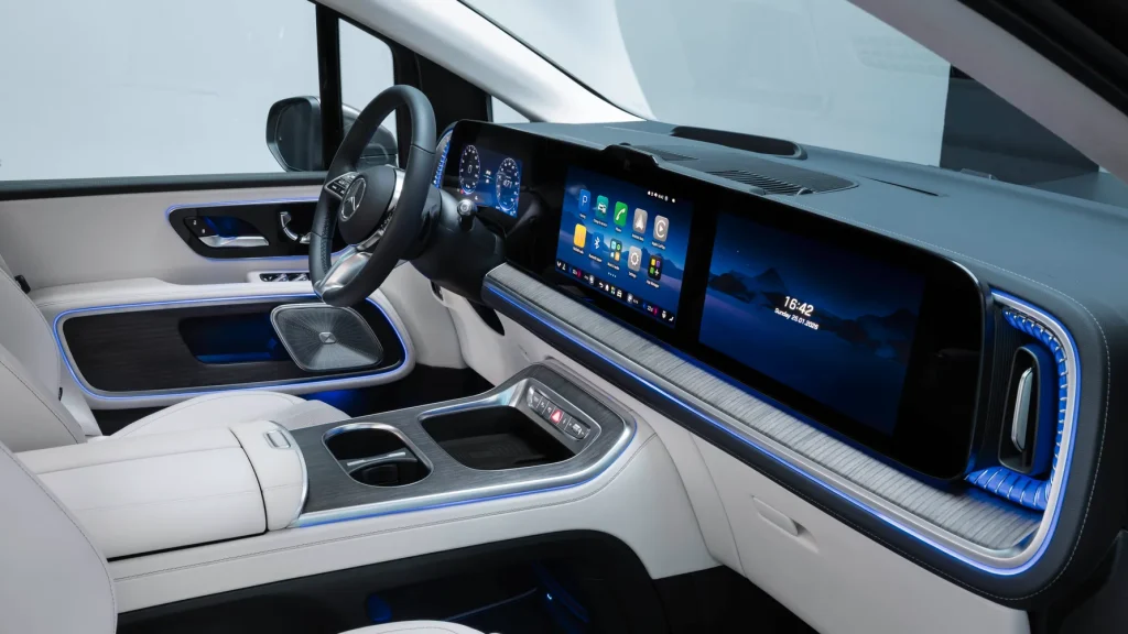 Mercedes VLE