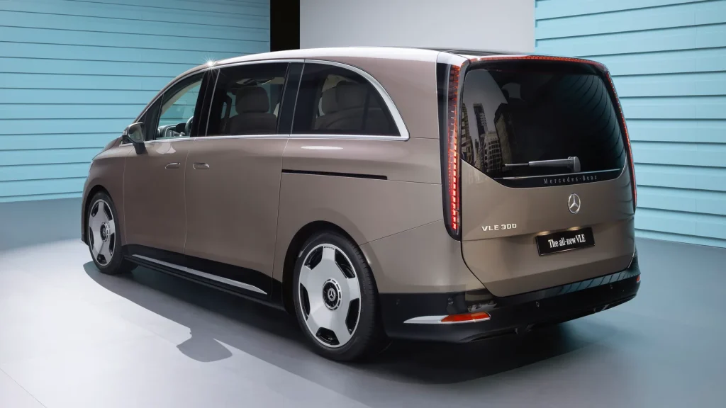 Mercedes VLE