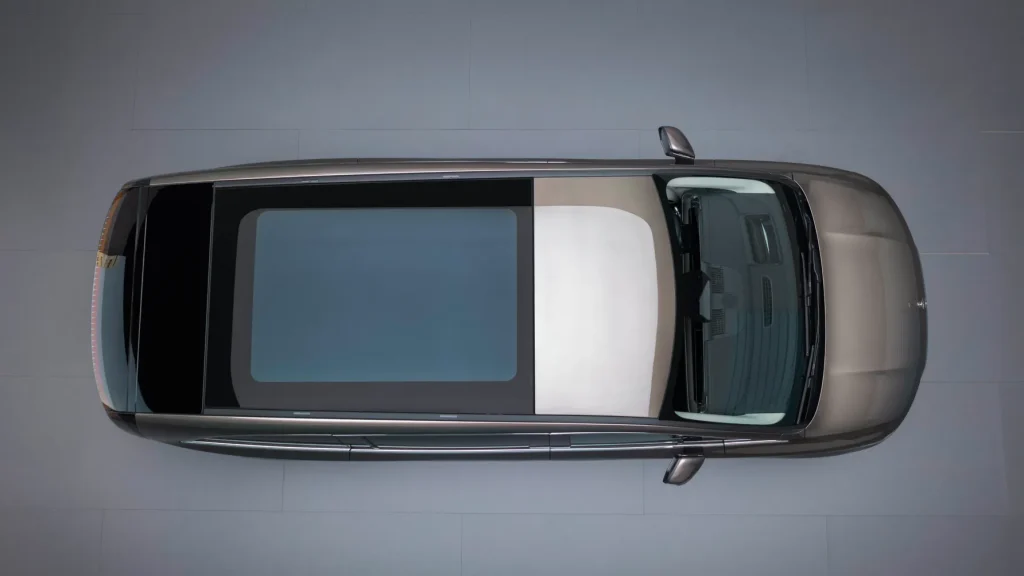 Mercedes VLE