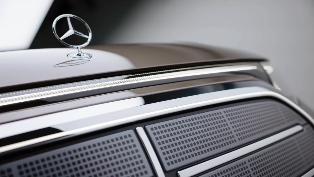 Mercedes VLE