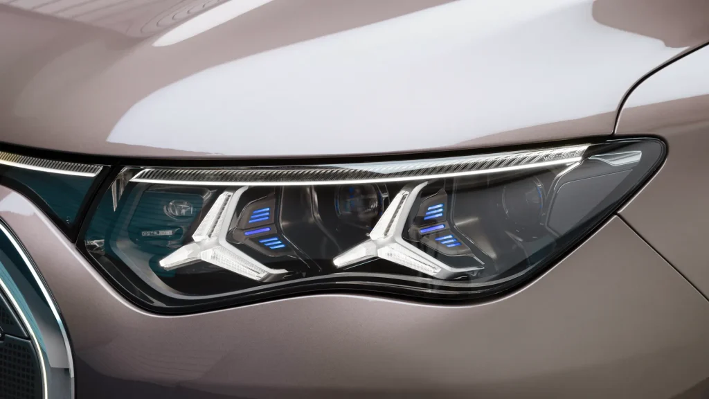 Mercedes VLE