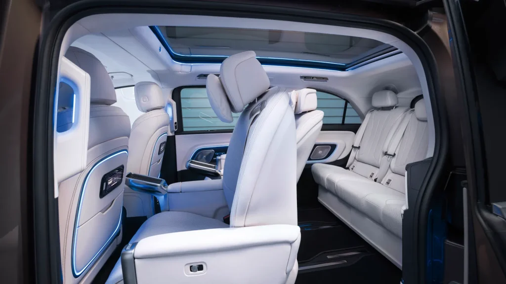 Mercedes VLE