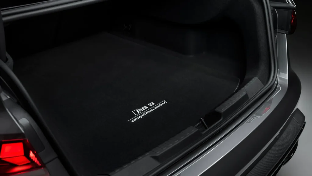 Audi RS 3 Competition Limited