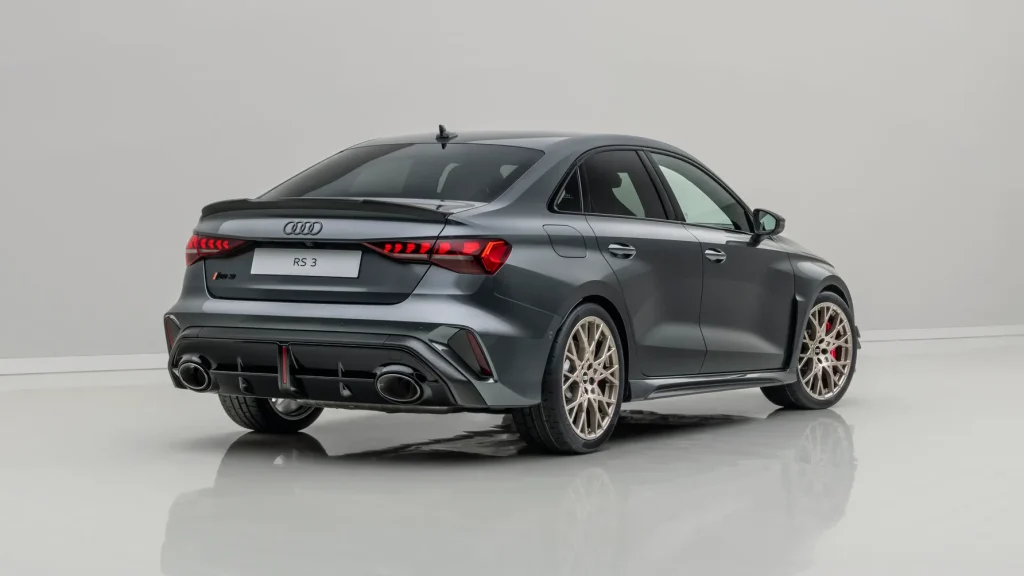 Audi RS 3 Competition Limited
