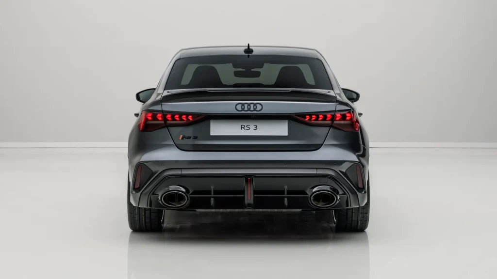 Audi RS 3 Competition Limited
