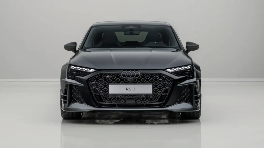 Audi RS 3 Competition Limited