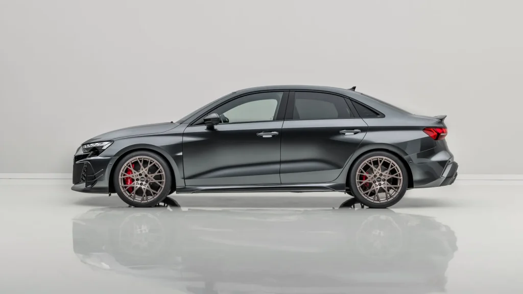 Audi RS 3 Competition Limited