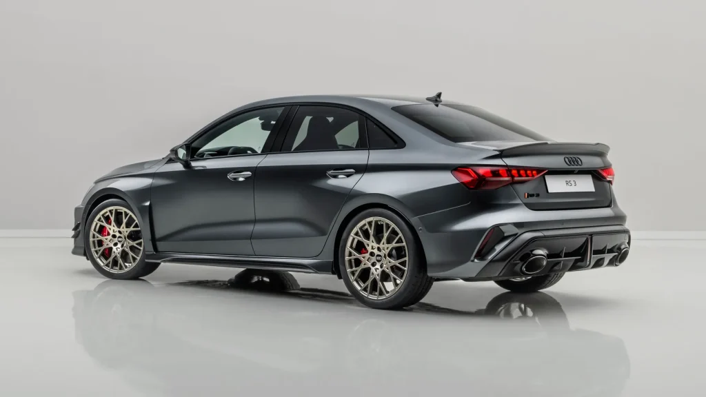 Audi RS 3 Competition Limited