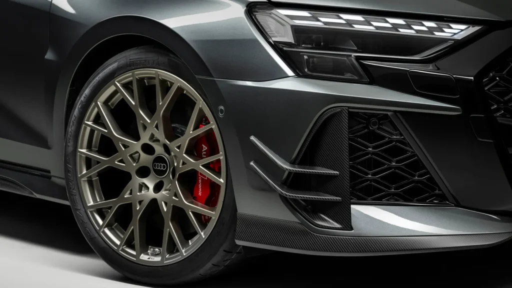 Audi RS 3 Competition Limited