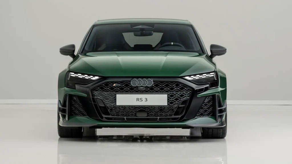 Audi RS 3 Competition Limited
