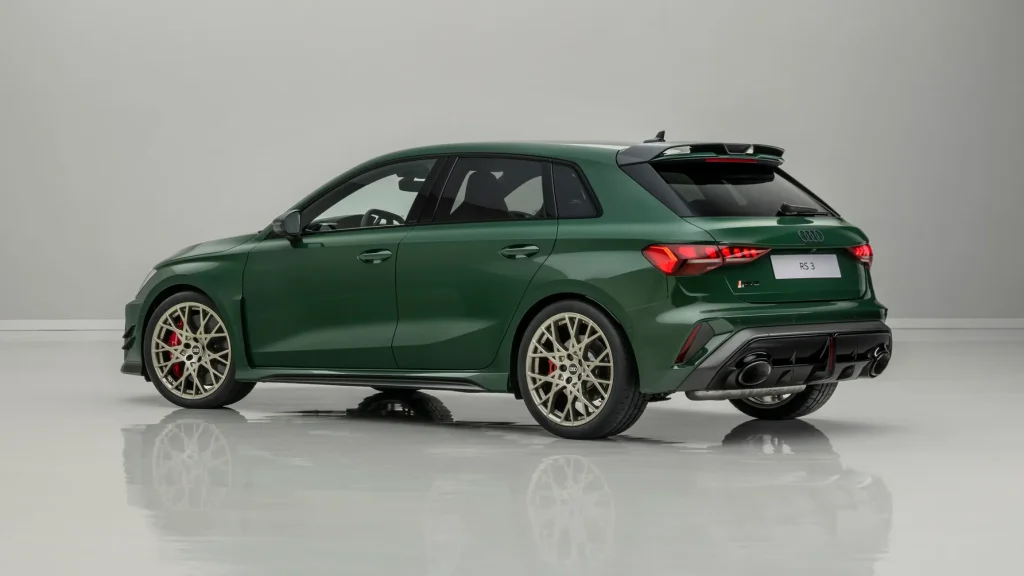 Audi RS 3 Competition Limited