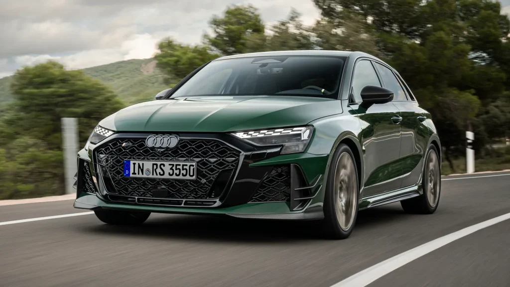 Audi RS 3 Competition Limited