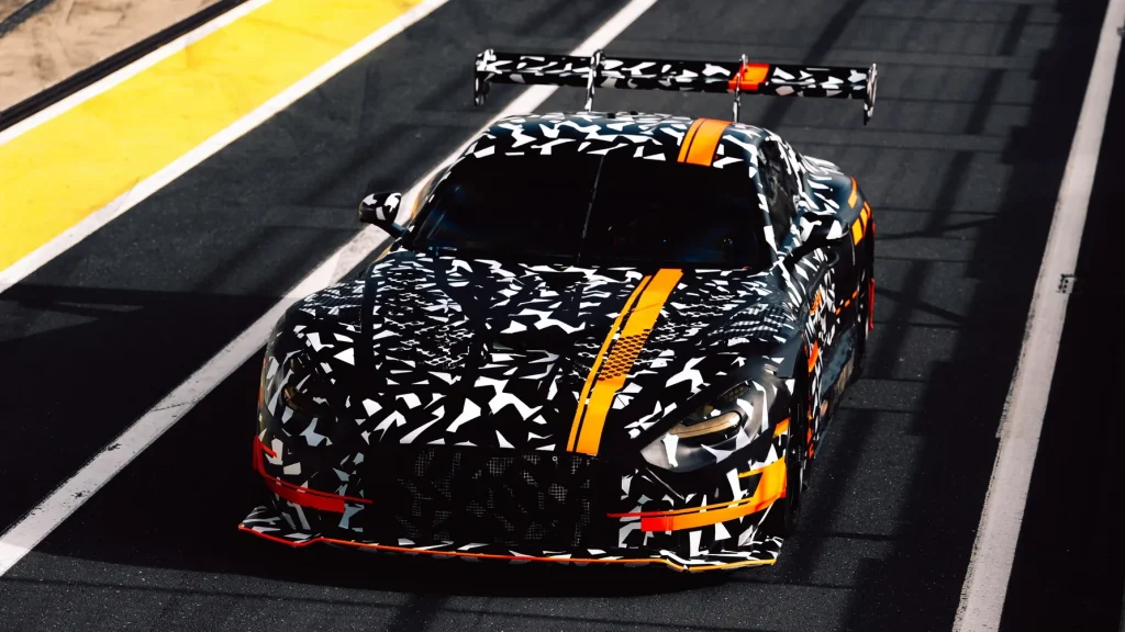 Mercedes-AMG GT Black Series