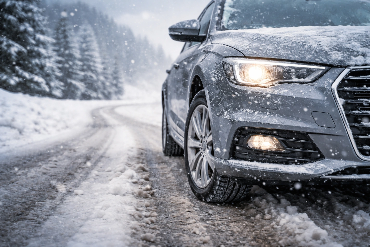 snijeg,zimski uvjeti,zimske gume