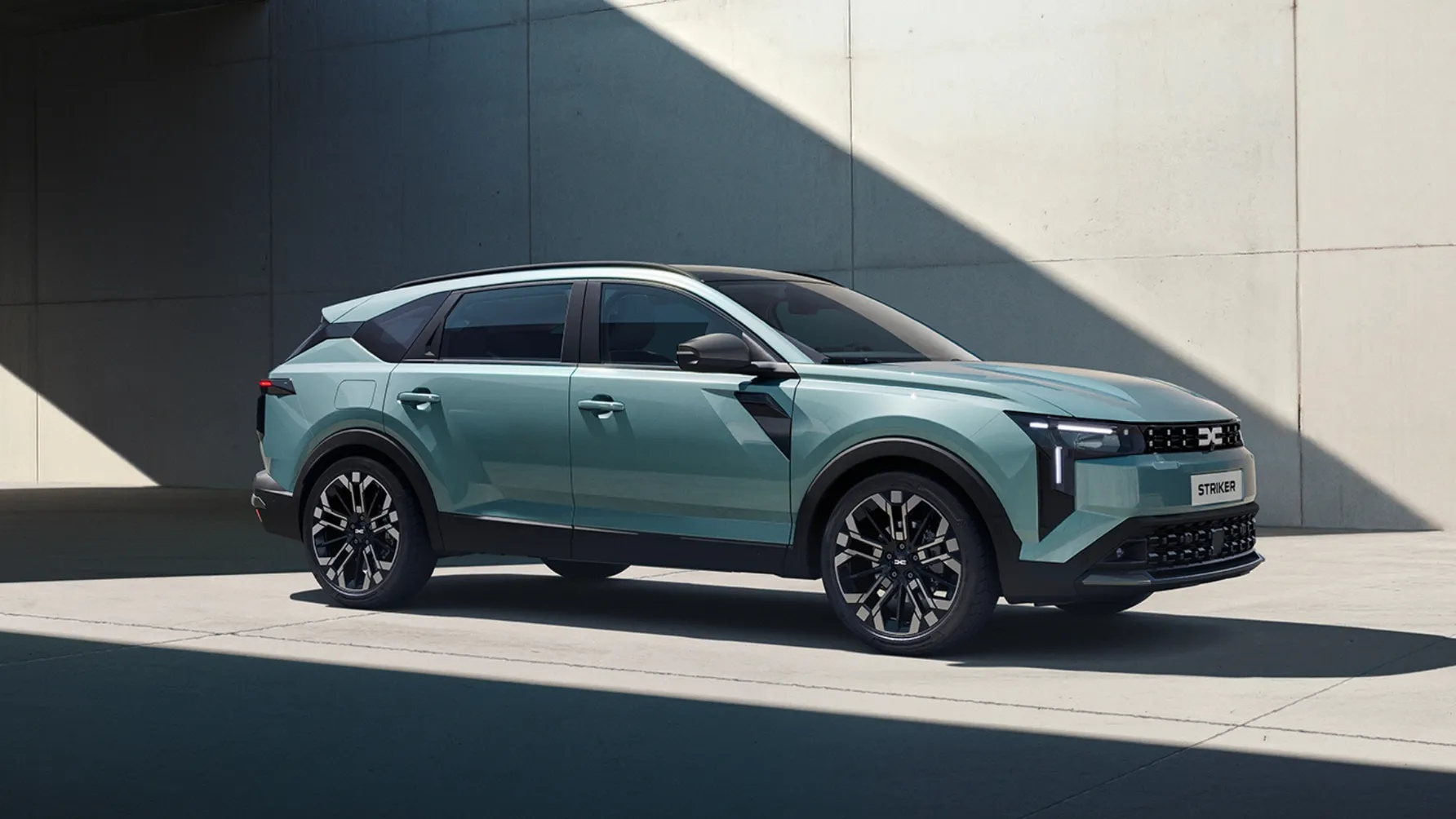 Dacia Striker