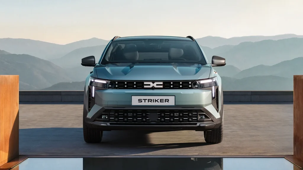Dacia Striker