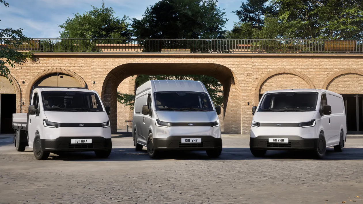 Ford Transit City