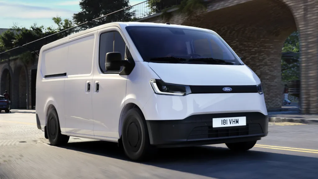 Ford Transit City