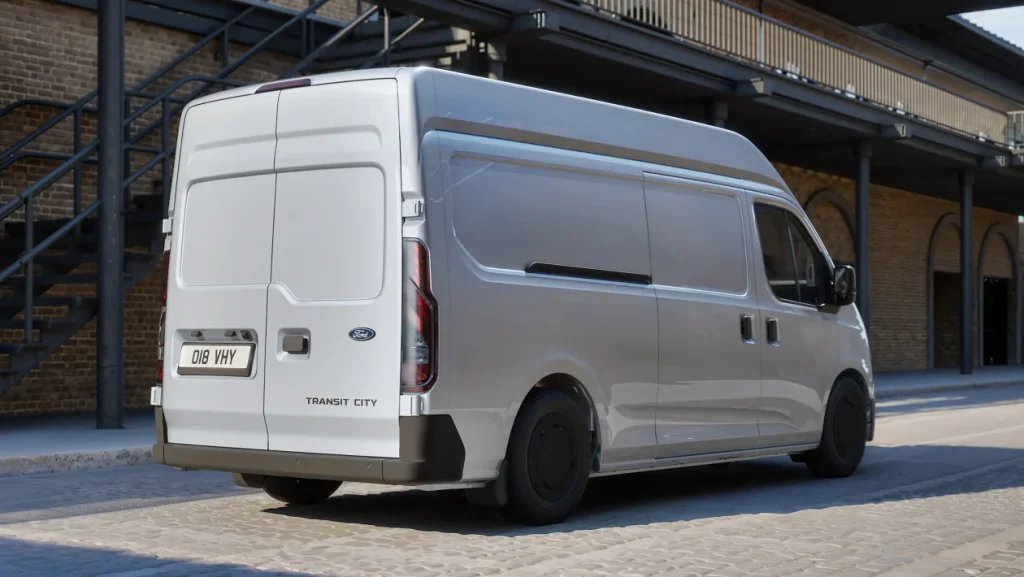 Ford Transit City