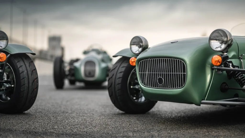 Caterham Seven HWM Edition