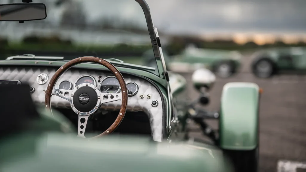 Caterham Seven HWM Edition