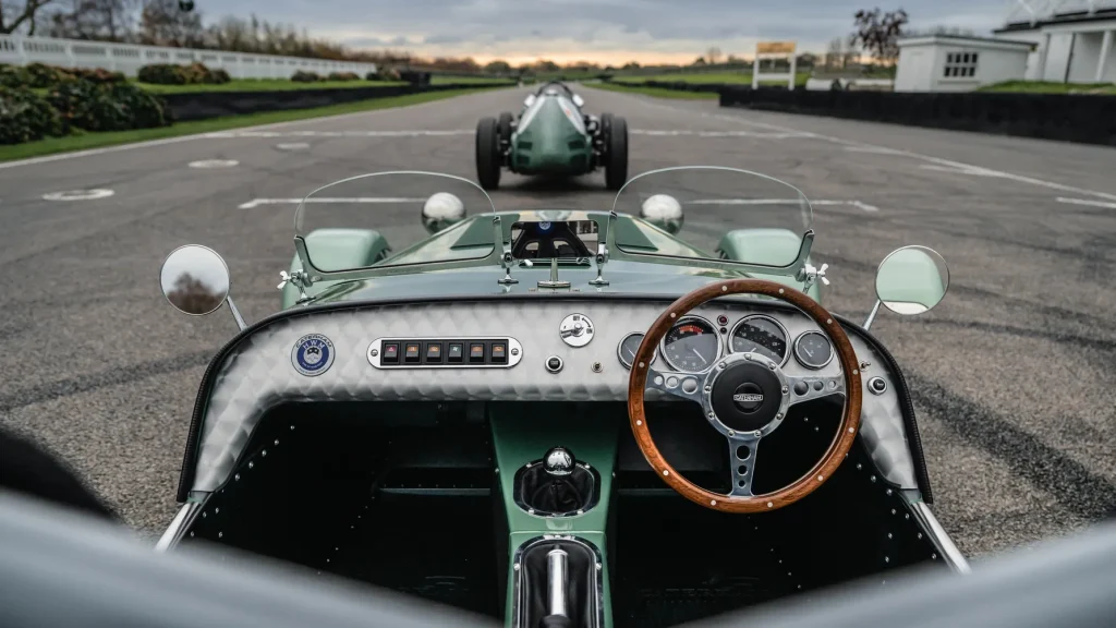 Caterham Seven HWM Edition