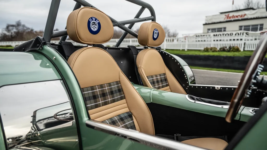 Caterham Seven HWM Edition