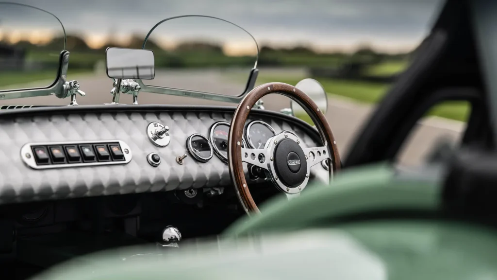 Caterham Seven HWM Edition