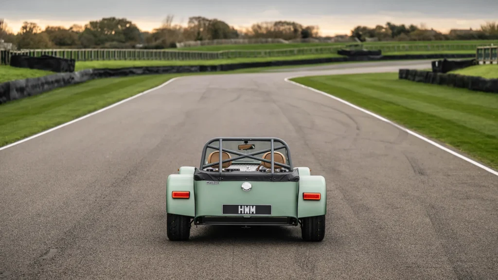 Caterham Seven HWM Edition