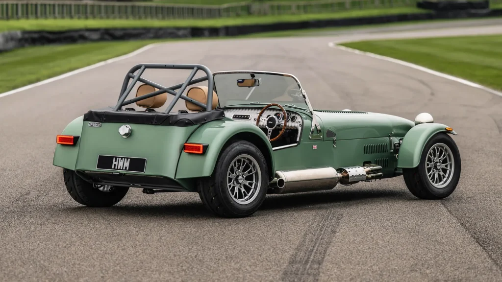 Caterham Seven HWM Edition