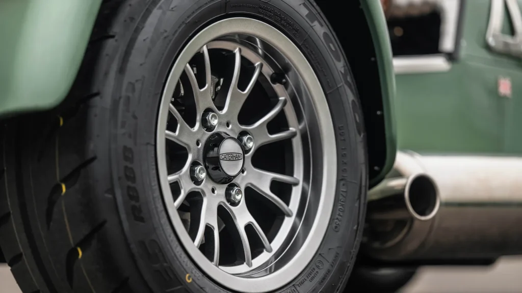 Caterham Seven HWM Edition