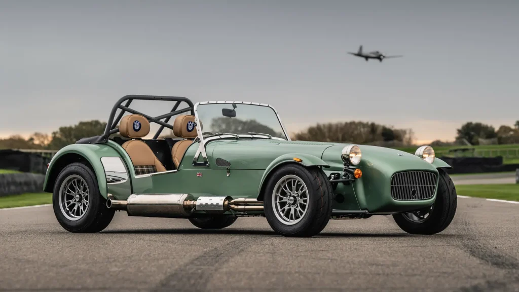 Caterham Seven HWM Edition