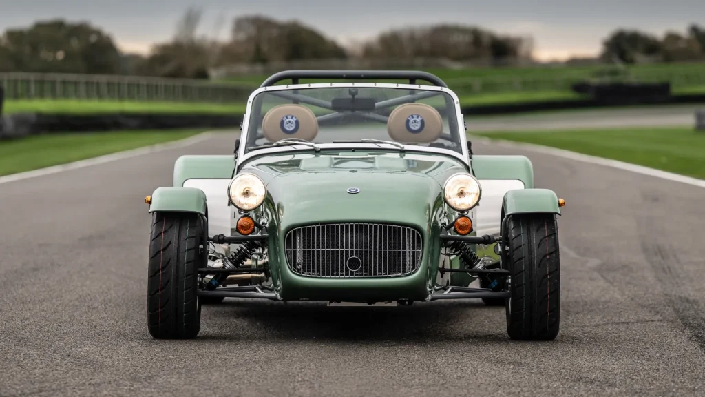Caterham Seven HWM Edition